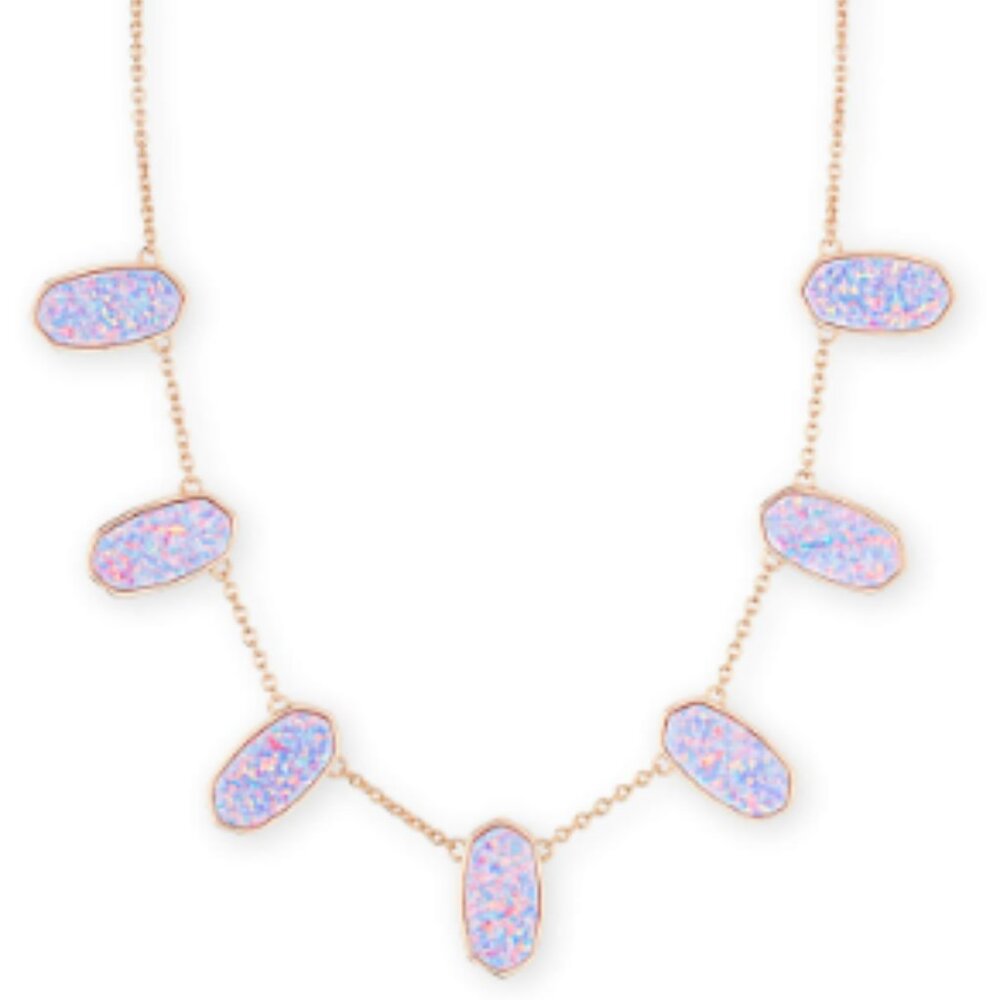ISO KENDRA SCOTT LAVENDER OPAL MEADOW  ***DO NOT BUY***
